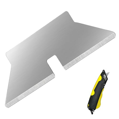 Cutter Replacement Blades for Easy Cut 20 Pack - size: 20Pack