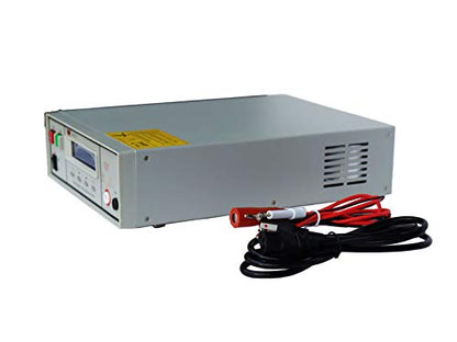 INTBUYING Withstand Hi-Pot Tester Insulation Resistance Tester AC 110V/220V 5KV Test Instruments with Memory Group Digital Display
