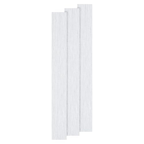 PATIKIL 6061 T651 Aluminum Sheet Metal 10 x 1.18 x 3/8(0.4") Inch 3Pcs Flat Plain Aluminum Plate Covered Stock with Protective Film, Heat Rectangle 10MM for Lndustry Crafting - size: 10" x 1.18" x 3/8"
