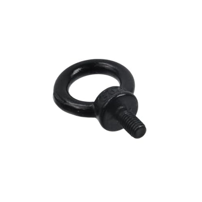 Antrader M6 Lifting Eye Bolts,10PCS Stainless Steel Machinery Shoulder Lifting Eye Bolt - size: M6,10pcs