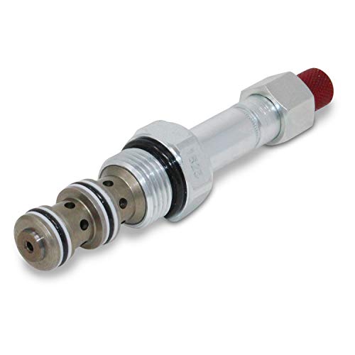 Hydraforce SV08-30M-0-N-00 Spool Valve, 3-Way, 4 GPM, Manual Override