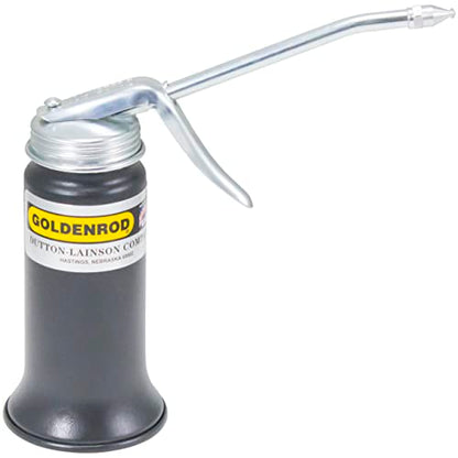 Dutton-Lainson - Goldenrod - 600 Pistol Pump Oiler - 6 oz. - Made in USA - size: 6oz Capacity