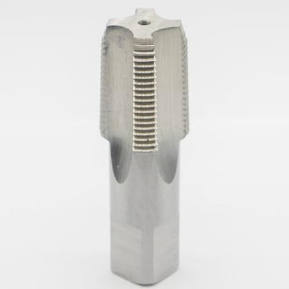 3/4-14 NPT Tap Pipe Thread - HSS, Achieve Professional-Quality Threads with Sharp, Durable, High-Speed Steel Taps. Perfect for Precision Threading in Plumbing, DIY Projects, and Industrial Use - size: NPT3/4"