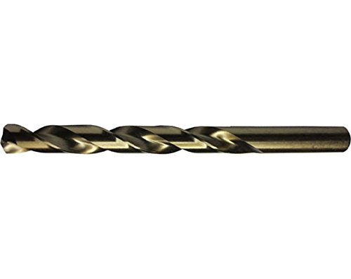 9/64 Drill Bits M42 Cobalt 6-Pk - size: 9/64-In