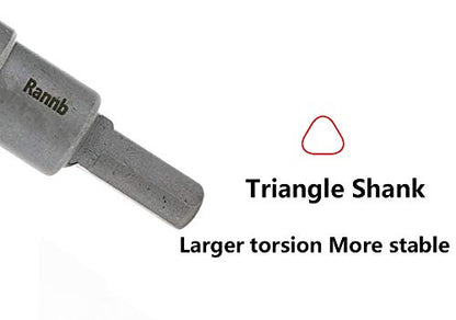 Hole Saw 1.5-inch/38mm Metal Hole Saw Carbide Tipped Hole Cutter - size: 1.5"/38mm