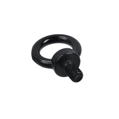 Antrader M12 Lifting Eye Bolts,Steel Machinery Shoulder Lifting Eye Bolt - size: M12,4pcs