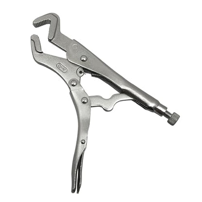 Parrot Nose Locking Plier, Cr-V Alloy Steel, Jaw Capacity 1/4" to 1-1/4"