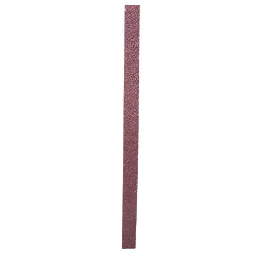 Pongnas 10 PCS Aluminum Oxide Abrasive Sanding Belts GXK51-B for Woodworking and Polishing, Efficient Grinding Solution (60 mesh)