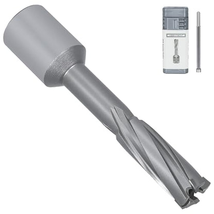 KEENTECH Carbide-Tipped Annular Cutter 1/2" Diameter x 2" Depth - size: 1/2" Dia * 2" Depth