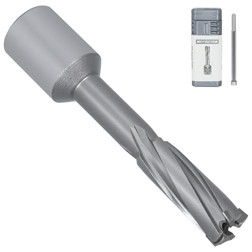 KEENTECH Carbide-Tipped Annular Cutter 1/2" Diameter x 2" Depth - size: 1/2" Dia * 2" Depth