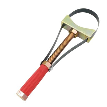 Heavy Duty Adjustable Oil Filter Wrench, 3.5"-5.5" Oil Filter Removal Tool