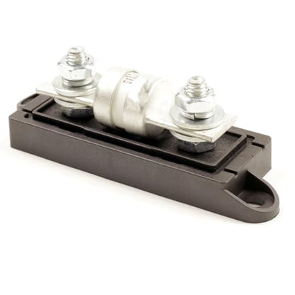 ZOOKOTO AC/DC250V Fuse Block 300A Class T Fuse Holder with 300amp, IR 10KA Fits for Inverters and High- Power Appliances in Marine Boats, Cars, Trucks, RVs - style: 250V 300A