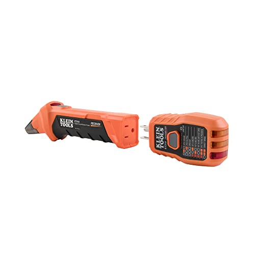Klein Tools ET310 AC Circuit Breaker Finder - color: Circuit Breaker Finder