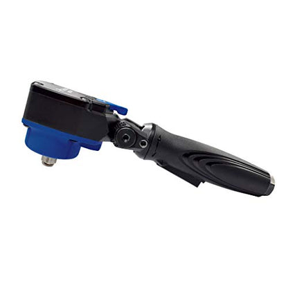 Astro Tool 1834 1/2" Nano Flex-Head Angle Impact Wrench - 400ft/lb - size: 1/2"