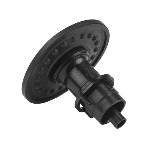 Sloan Regal A-37-A Commercial Urinal Diaphragm Assembly Kit 1.5 GPF, Black - size: 1.5 GPF