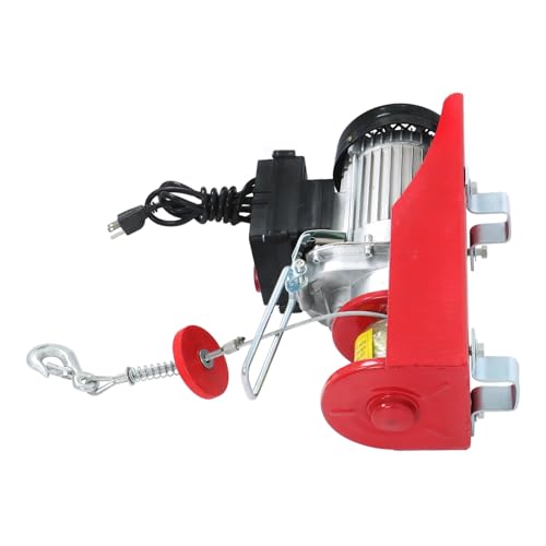 findmall PA600 Electric Hoist 1320LBS 328FT/100m Wireless Remote Control
