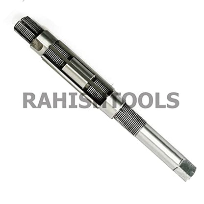 Adjustable Hand Reamer HV-H11 for Metal & Wood Repairs, 1/4" to 1-1/16" - size: HV to H11 - 15Pcs
