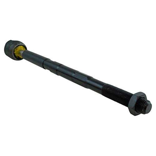 TRQ Front Steering Kit Steering Rack & Pinion Bellow Tie Rod - style: PSA27292