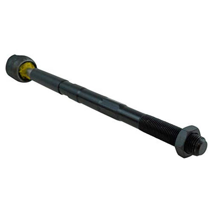 TRQ Front Steering Kit Steering Rack & Pinion Bellow Tie Rod - style: PSA27292