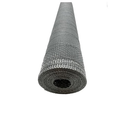 1/8 inch Hardware Cloth 24 in. x 10 ft. - Galvanized Wire Mesh Roll