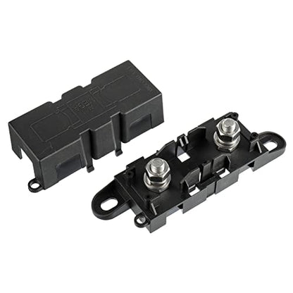 BOJACK AMG MEGA Fuse Holder for AMG MEGA Fuse (Pack of 2)