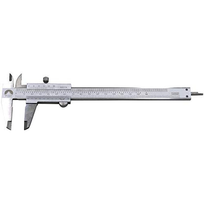 Oudtinx Professional Caliper Vernier Caliper 0-6"/150mmx0.001/0.02mm