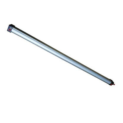 Air Cylinder Pneumatic Cylinder Aluminum Alloy Double Acting Single Rod Bore 1.5 inch Magnetic Stroke 40 inch