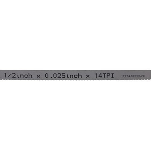 Imachinist S83183414 83-1/8" X 3/4" X 0.035" X 14TPI Bi-Metal Bandsaw Blade - size: 14TPI