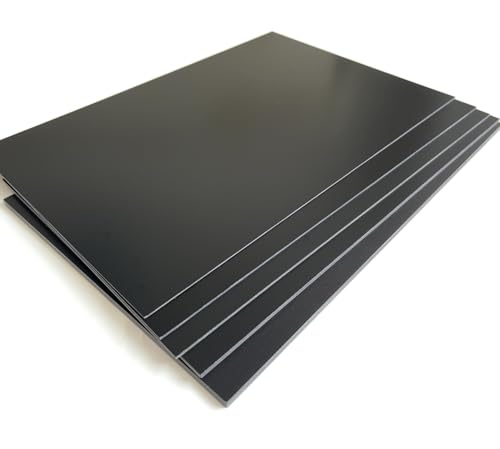 FR4 G10 Fiberglass Sheet 200x300x0.5mm for DIY Model,Support,3D Printer Board - size: 200x300x0.5mm
