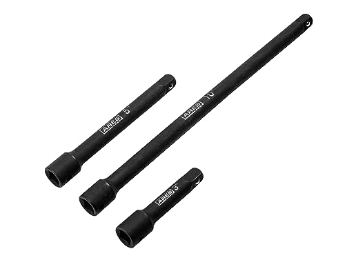 ARES 70032 3/8-Inch Drive Impact Extension Bar Set