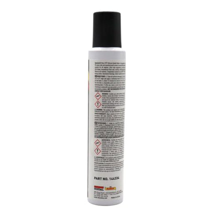 Dynatex Black RTV Silicone Gasket Maker 7.4oz Automatic Can (1 Pack) - size: 8 Ounces