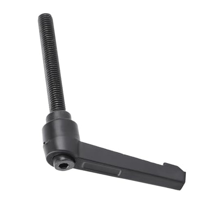 Quick Release Bolt, M8 16 60mm Clamping Lever Adjustable Clamping Lever Thread Push Button Rotating Screw Handles Clamping Handle (M8*60) - size: M8*60