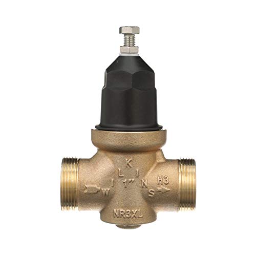 Zurn Wilkins 1-NR3XL 1" NR3XL Pressure Reducing Valve Single Union Female x Female NPT Connection - size: 1 Inch