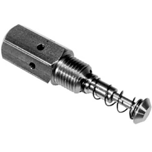 Replacement for fits HYDRAULIC PRESSURE RELIEF VALVE Fits Massey Ferguson MF TE-20 TEA-20 TO-20 TO-30