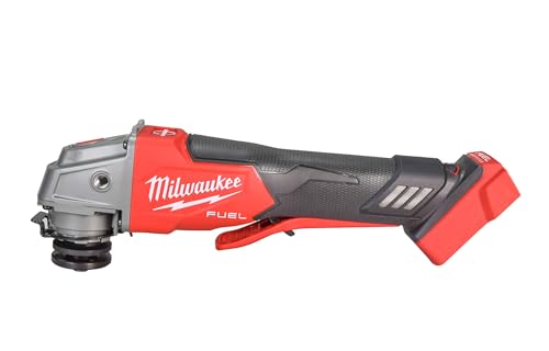 Milwaukee 2888-20 18V Cordless 4.5"/5" Grinder w/Variable Speed (Tool Only)