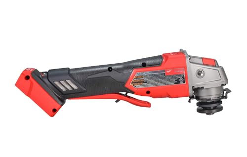 Milwaukee 2888-20 18V Cordless 4.5"/5" Grinder w/Variable Speed (Tool Only)