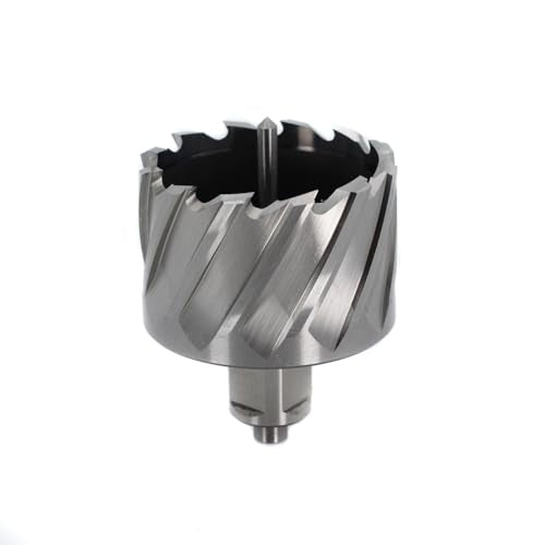OSCARBIDE 2-1/4"x1 HSS Annular Cutter 3/4" Weldon Shank Mag Drill Bit