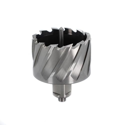 OSCARBIDE 2-1/4"x1 HSS Annular Cutter 3/4" Weldon Shank Mag Drill Bit