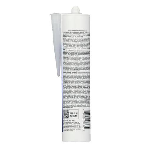 Permatex Optimum Red High Temperature Gasket Maker 13 oz - size: 13 Fl Oz., style: Optimum