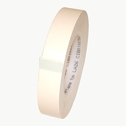 Intertape LA-26/NAT160 LA-26 Polyester/Rope-Fiber Laminate Tape: 1" x 60 yd., Natural