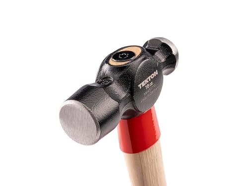 TEKTON 16 oz. Ball Peen Hammer | HMA51116 - size: 16 oz.