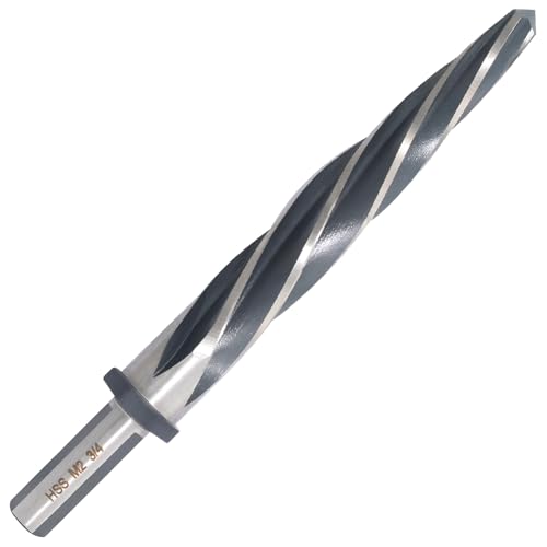 3/4" Durable Reamer Drill Bit M2 HSS - size: 3/4"