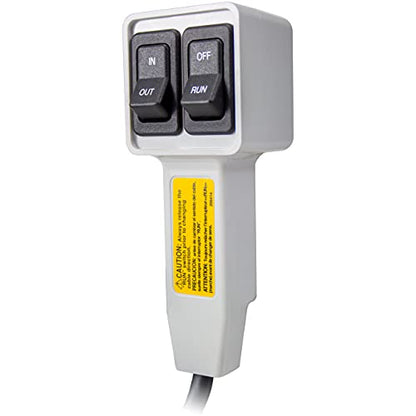 Dutton-Lainson - StrongArm - SA5015AC Electric Winch - Made in USA - size: 1,200 lb Capacity, style: Remote Control