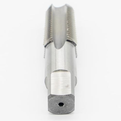 1/2-14 NPT Tap Pipe Thread - HSS, Achieve Professional-Quality Threads with Sharp, Durable, High-Speed Steel Taps. Perfect for Precision Threading in Plumbing, DIY Projects, and Industrial Use - size: NPT1/2"