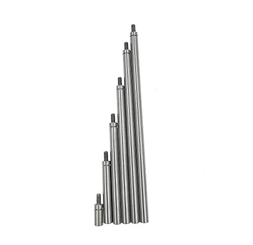Dial Indicator Extension Stem Rod 4.5mm Diameter M2.5 Thread (C Set) - style: C SET