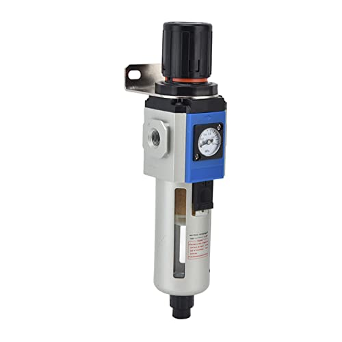 Filter Regulator, Air Compressor Filter, Aluminium Alloy Self Locking Water Oil Separator, Adopts (GFR300-15) - size: GFR300-15