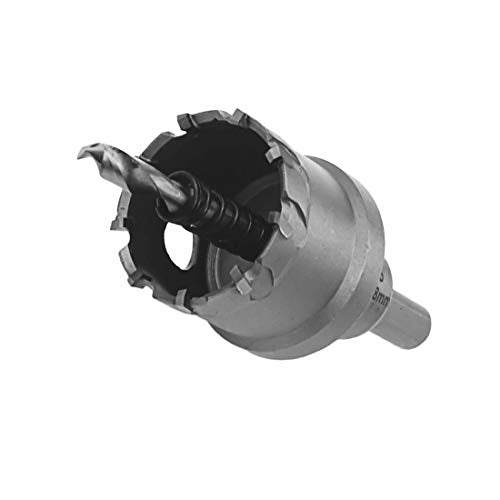 Hole Saw 1.5-inch/38mm Metal Hole Saw Carbide Tipped Hole Cutter - size: 1.5"/38mm