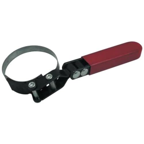 Lisle 54400 "Swivel Grip Oil/Fuel Filter Wrench - style: Swivel Grip Oil/Fuel Filter Wrench