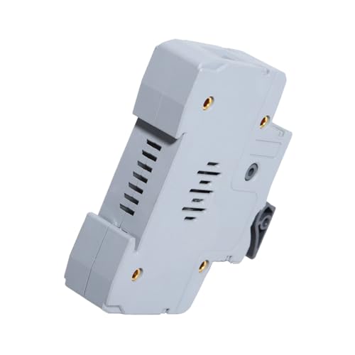 DC1000V 15A Photovoltaic Fuse Base DIN Rail Solar Pv Fuse Holder