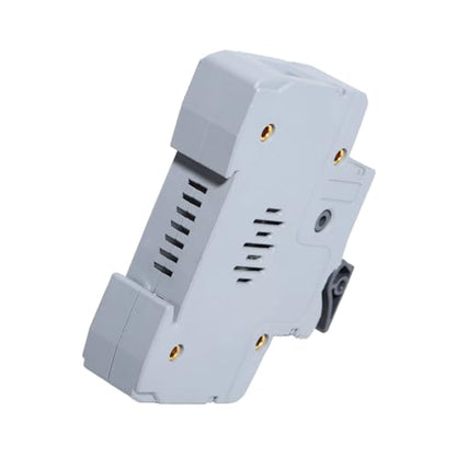 DC1000V 15A Photovoltaic Fuse Base DIN Rail Solar Pv Fuse Holder